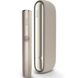 IQOS ILUMA Gold Set