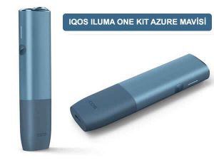 IQOS ILUMA One Azure Mavisi