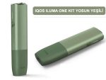 IQOS ILUMA One Yosun Yeşili