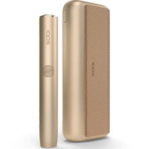 IQOS ILUMA PRIME Gold Set