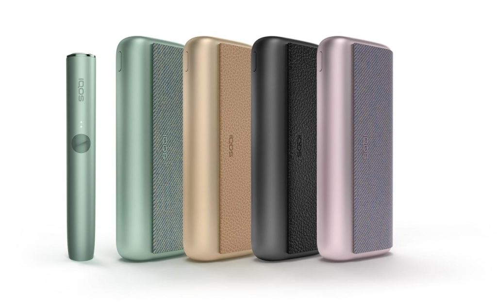 IQOS ILUMA PRIME Siyah Set