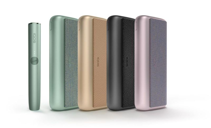 IQOS ILUMA PRIME Siyah Set