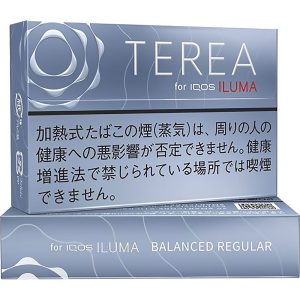 IQOS TEREA Balanced Regular