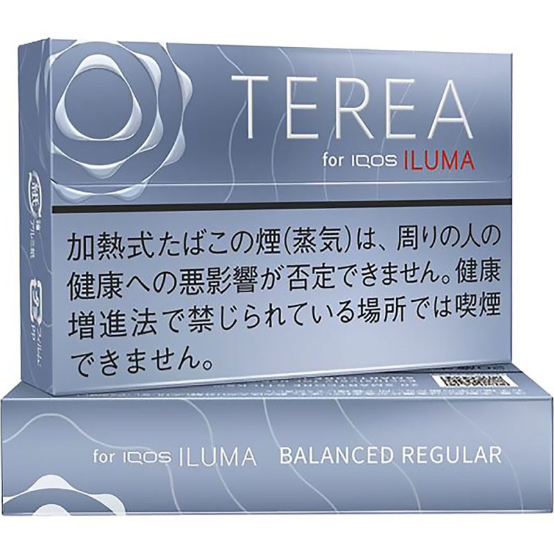 IQOS TEREA Balanced Regular