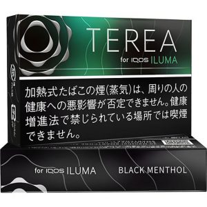 IQOS TEREA Black Menthol