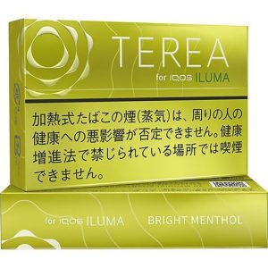 IQOS TEREA Bright Menthol